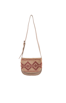 Simply Southern Sherpa Bags- Aztec