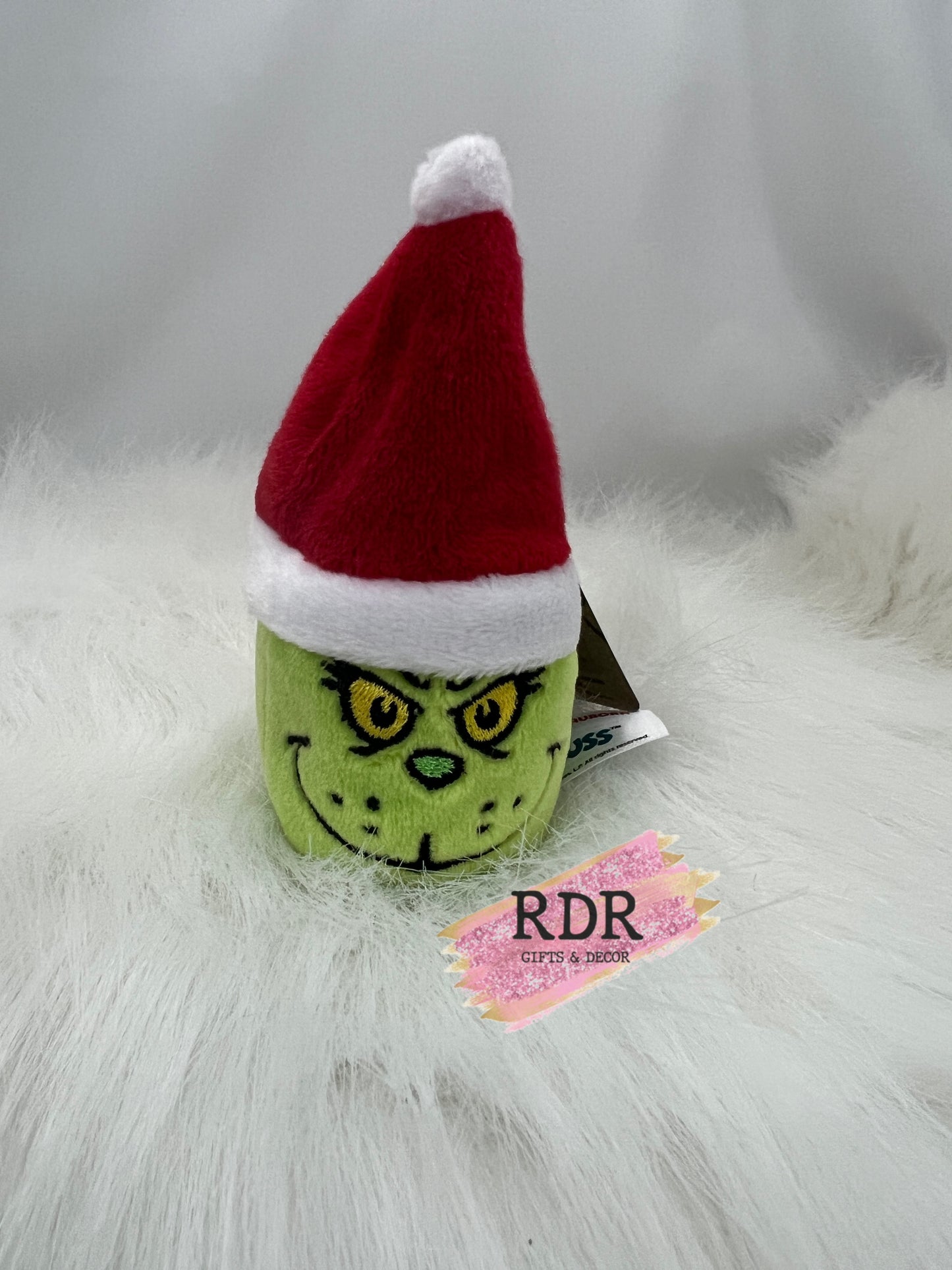 Tiny Assorted Grinch Beanie Mallows