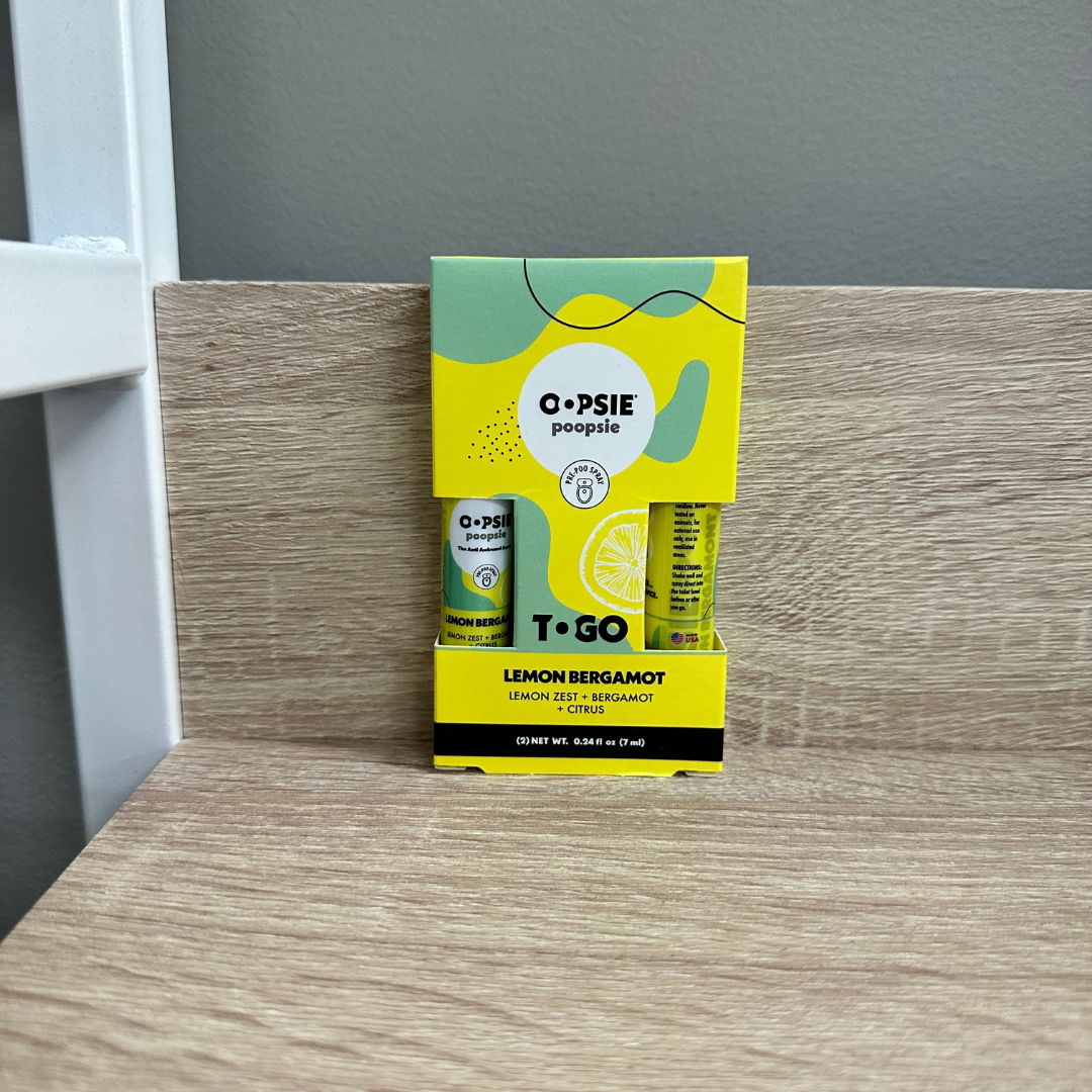 Oopsie Poopsie Sidekicks To-Go