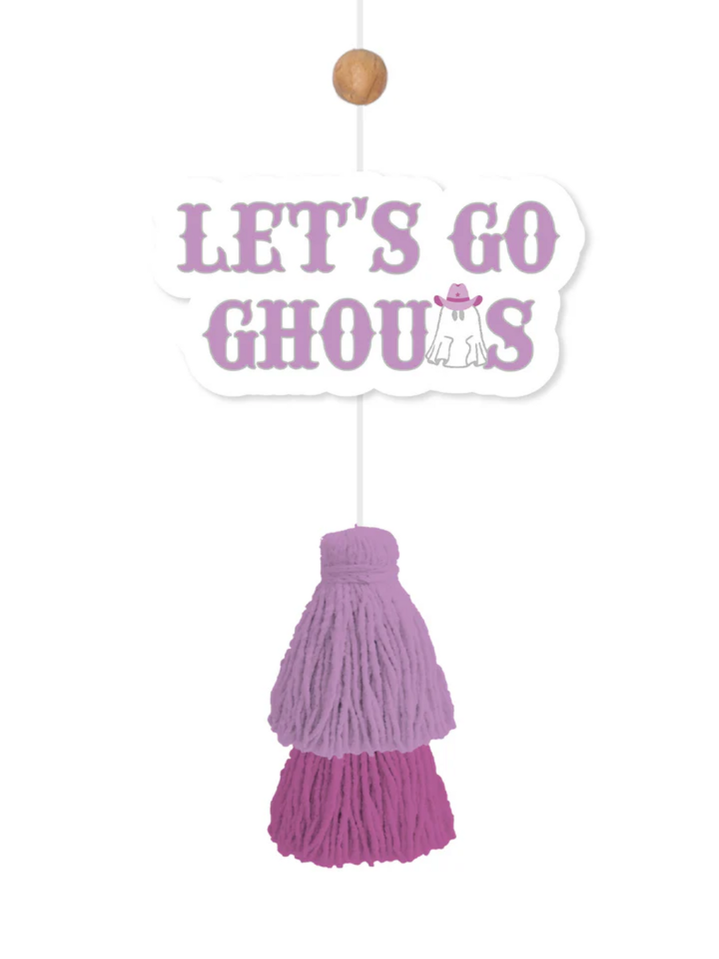 Fall/Halloween Car Air Fresheners