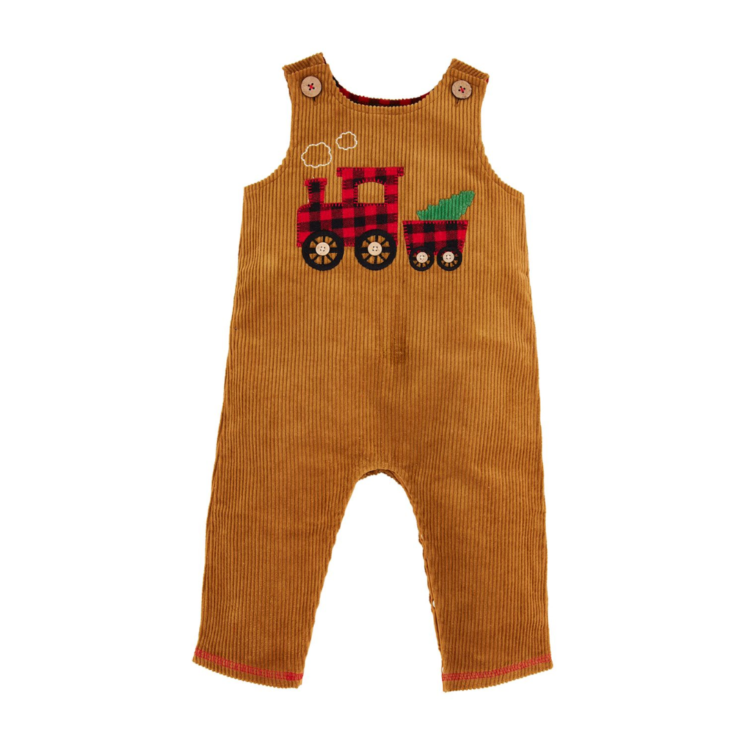 Mud Pie Child Corduroy Pant Overall