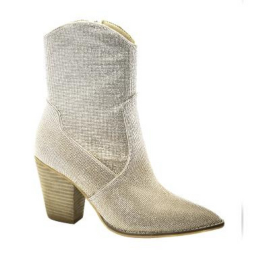 Corky's Gold Silver Ombre Selfie Boot