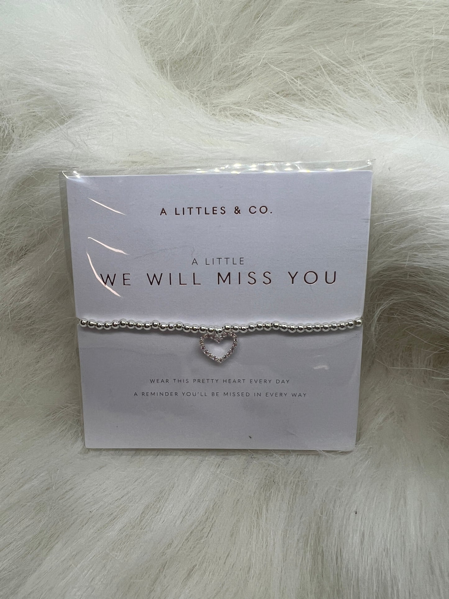 My Moments Stretch Bracelets