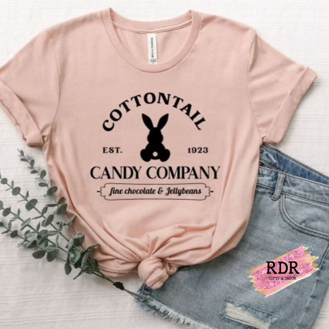 Cottontail Candy Company - Easter