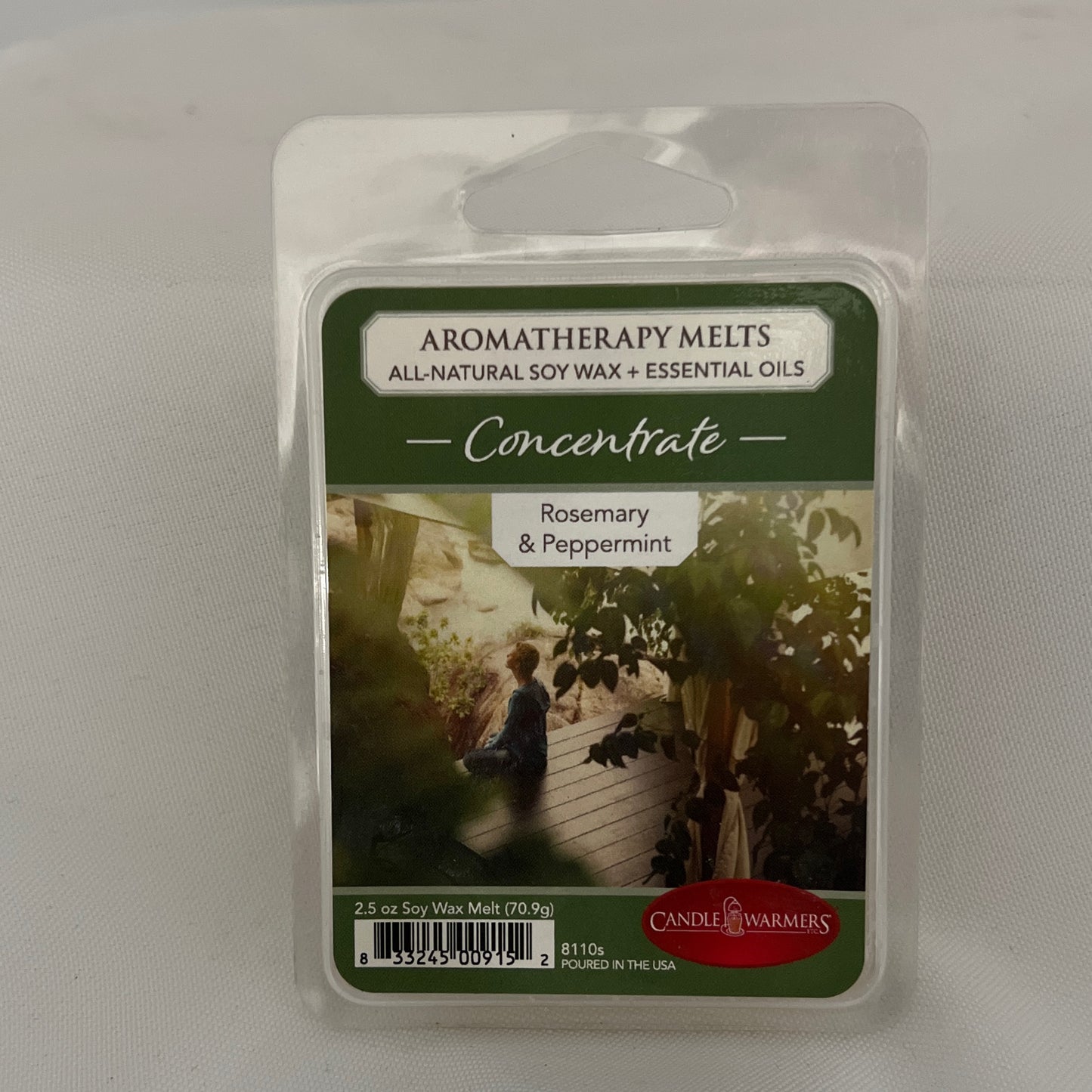 Rosemary & Peppermint Wax Melts 2.5oz