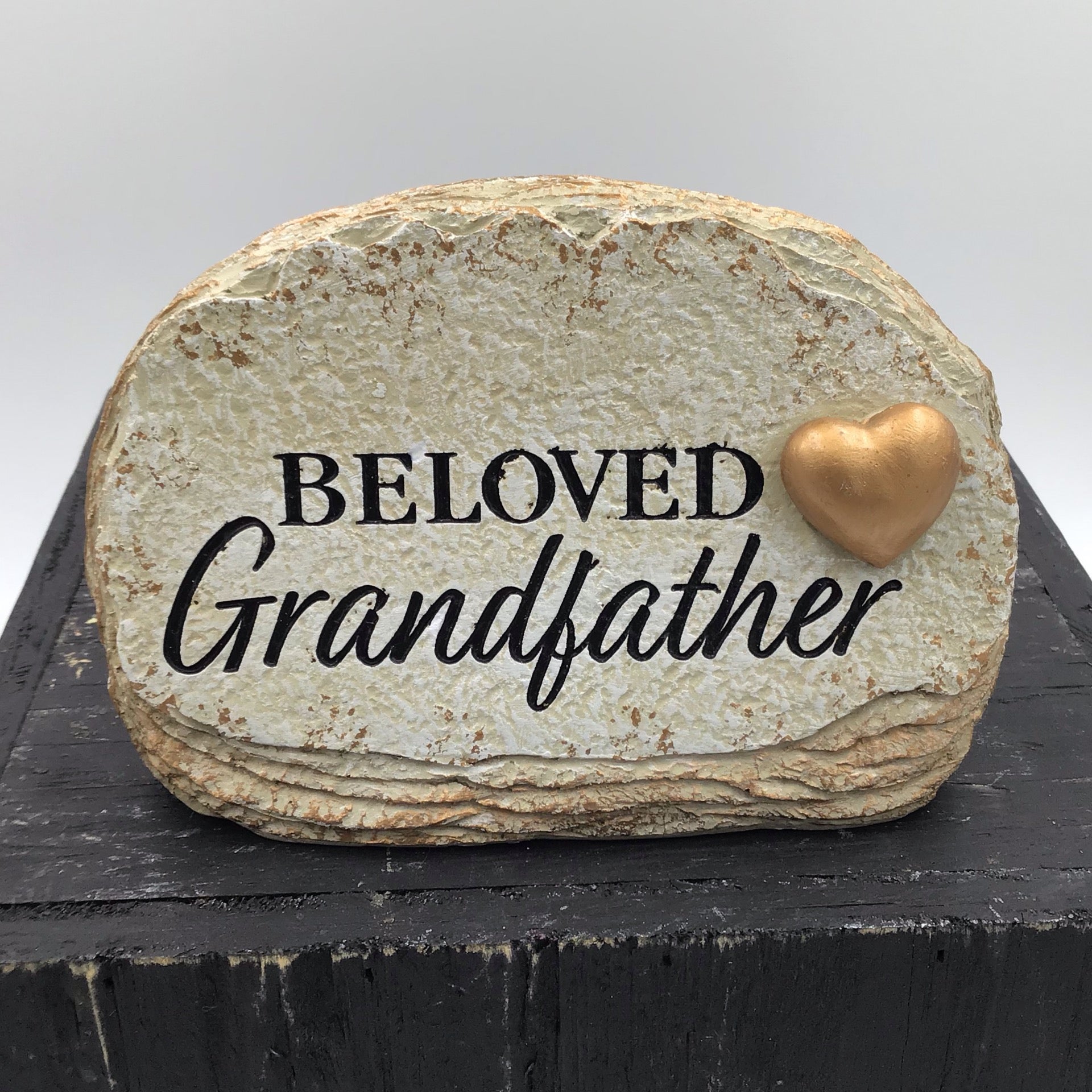 Beloved Grandfather Stone