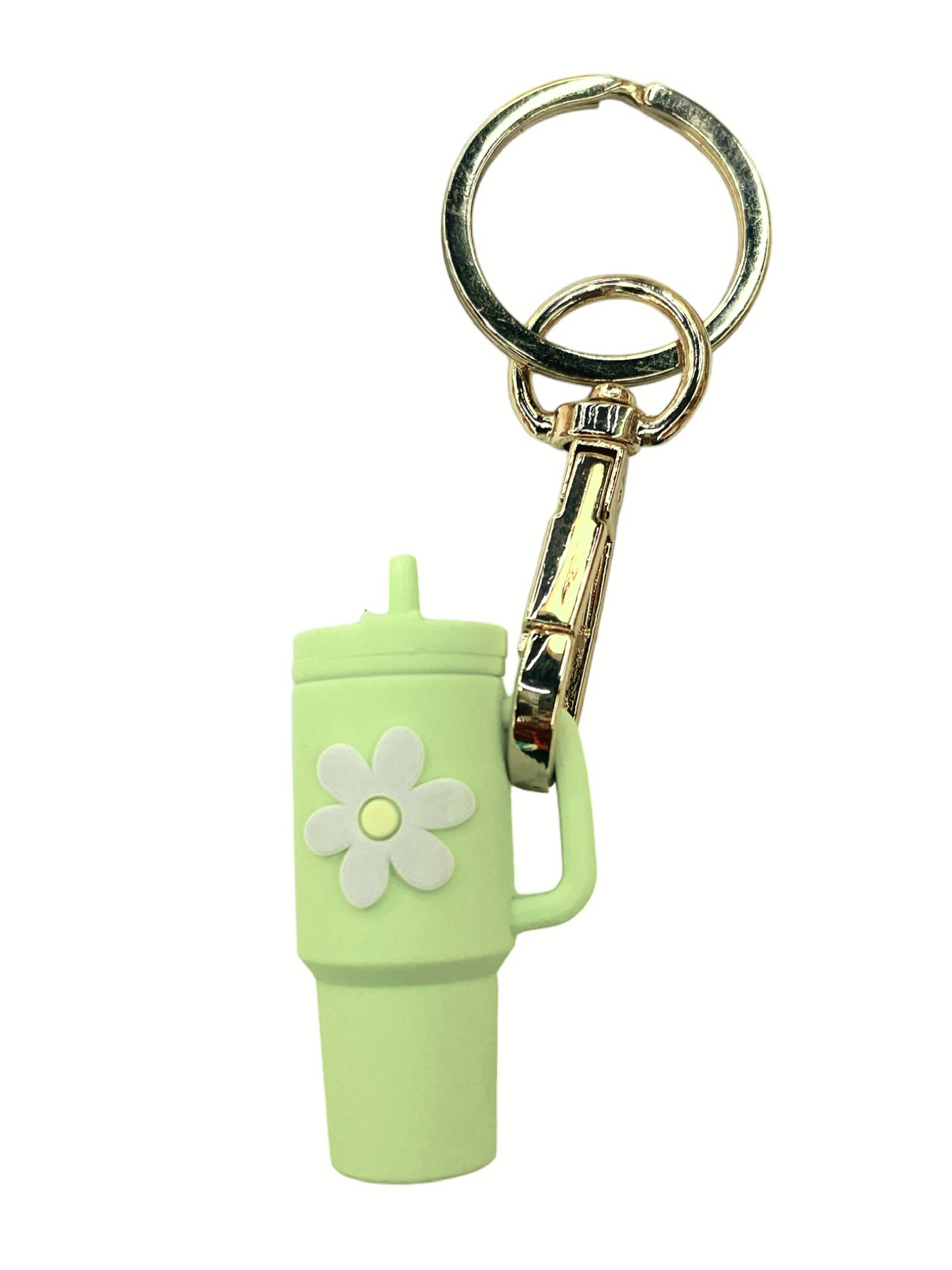 Tumbler Keychain