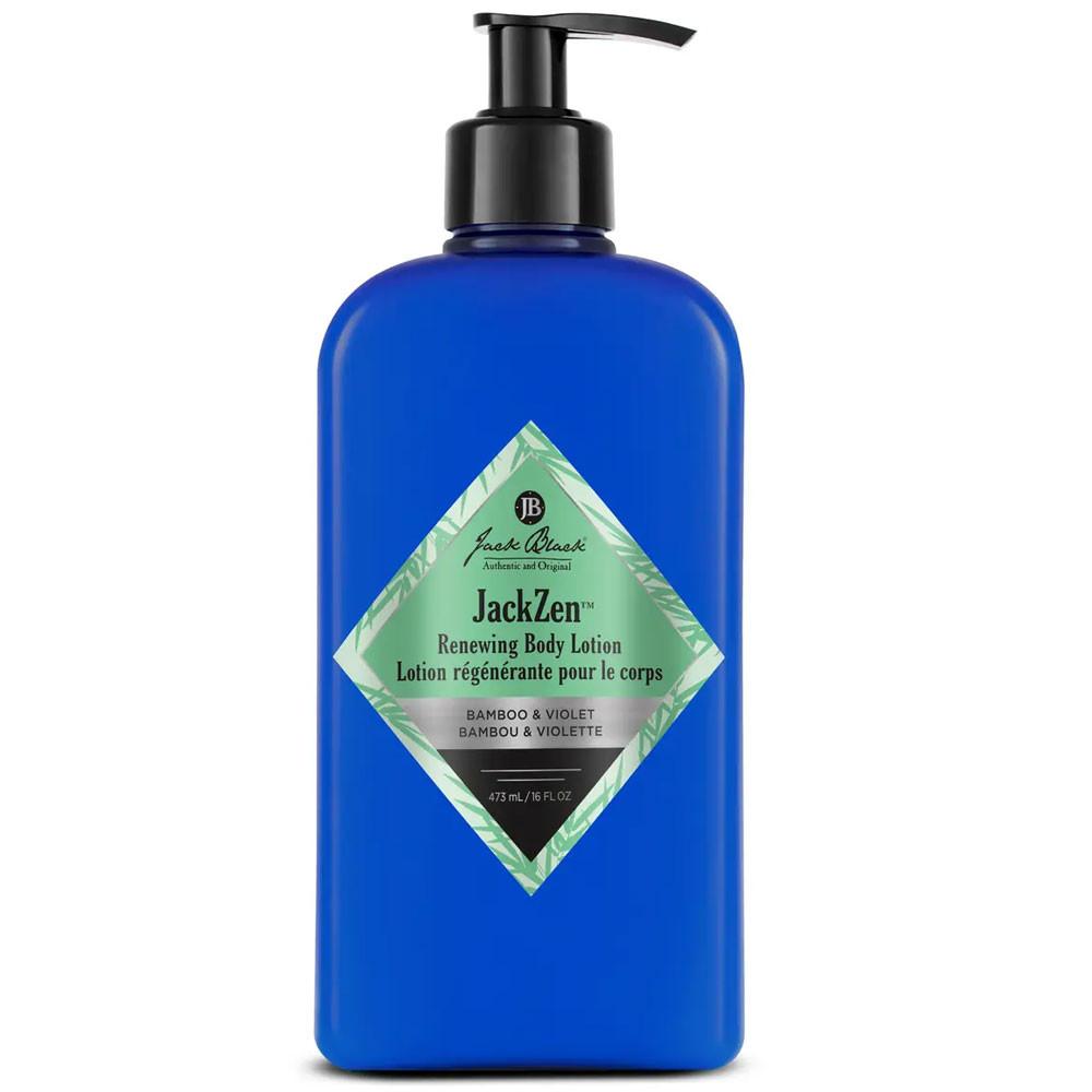 Jack Black JackZen Renewing Body Lotion