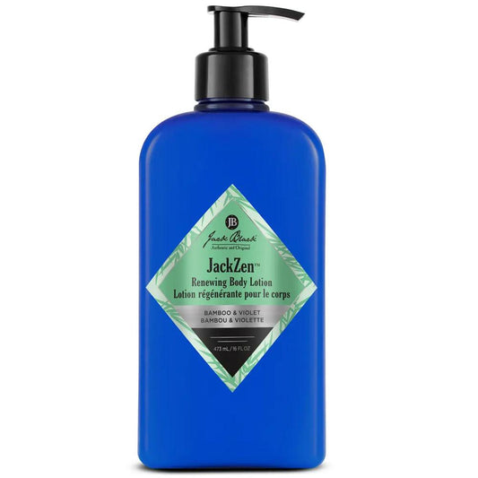 Jack Black JackZen Renewing Body Lotion