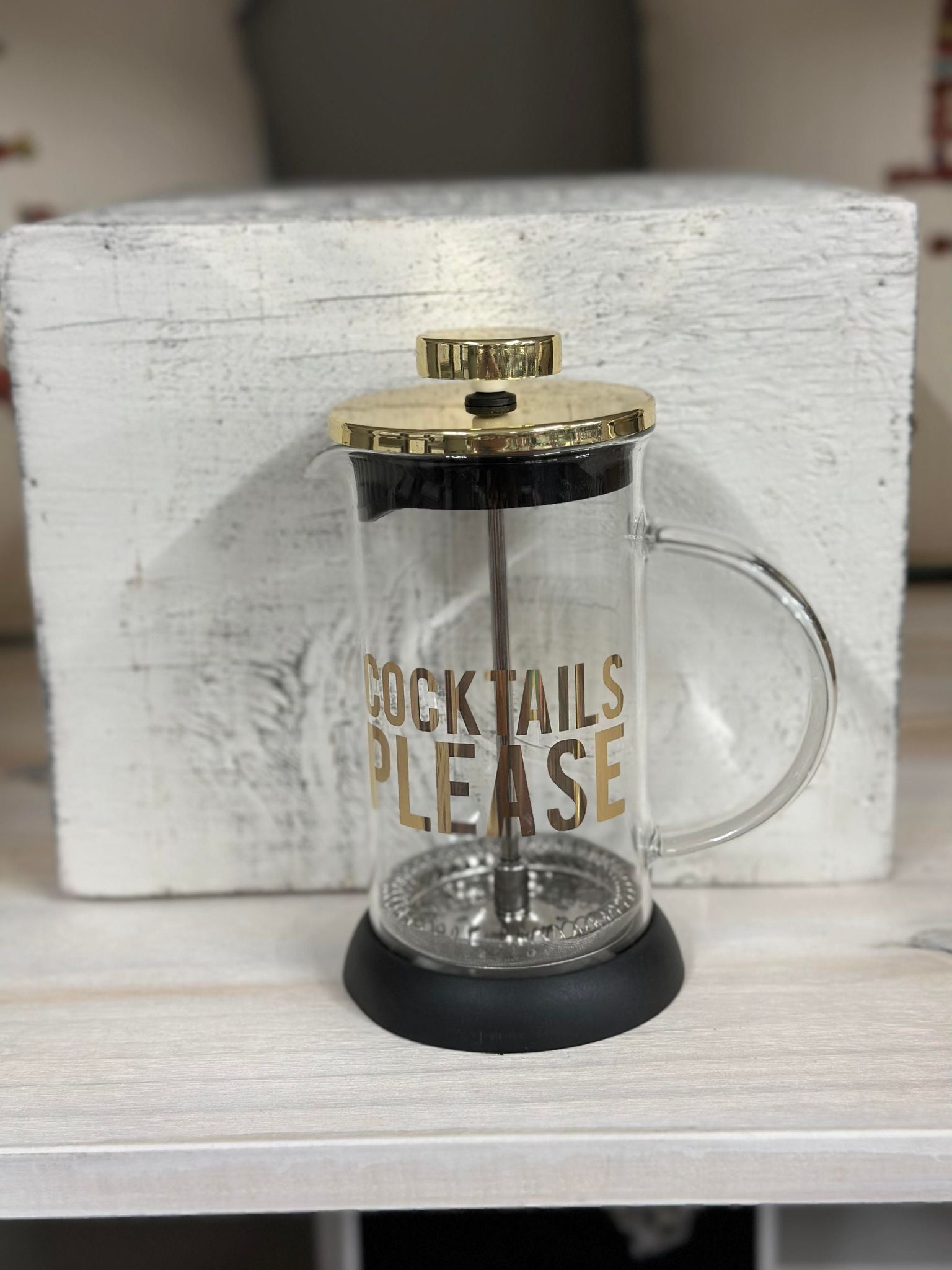 Cocktails Please Press