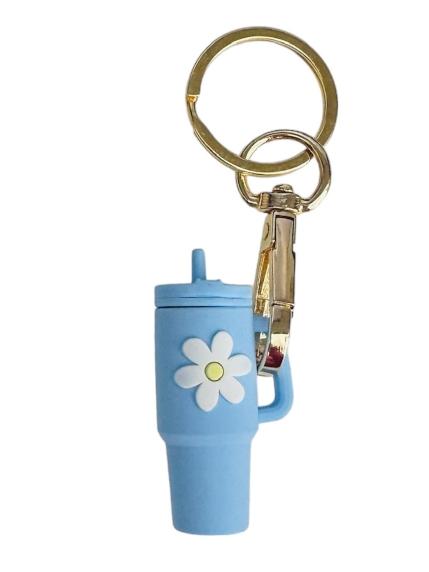 Tumbler Keychain