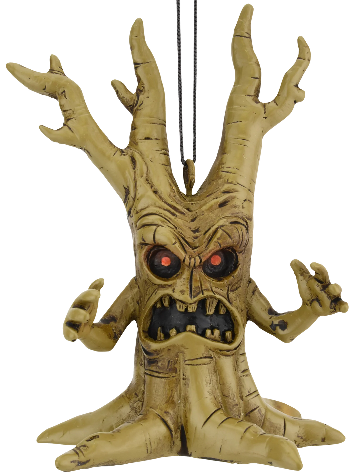 Tree Buddees Halloween Ornaments