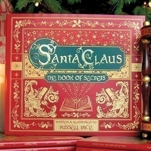 Santa Claus: The Book Of Secrets