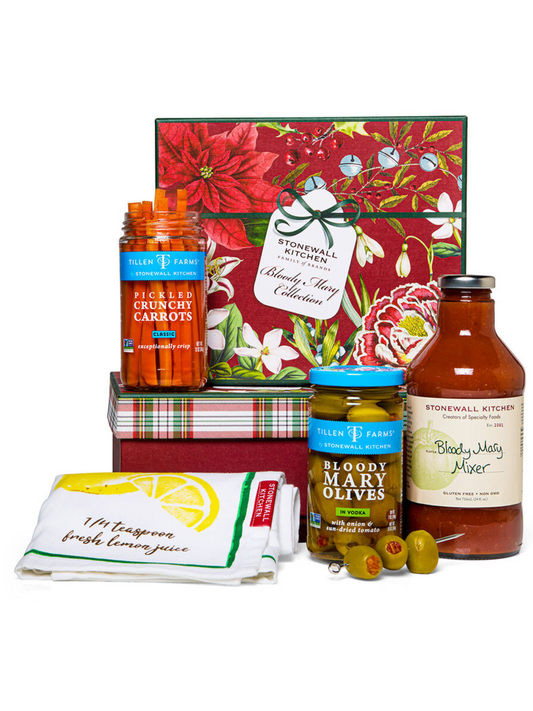 Stonewall Kitchen Bloody Mary Holiday Kit