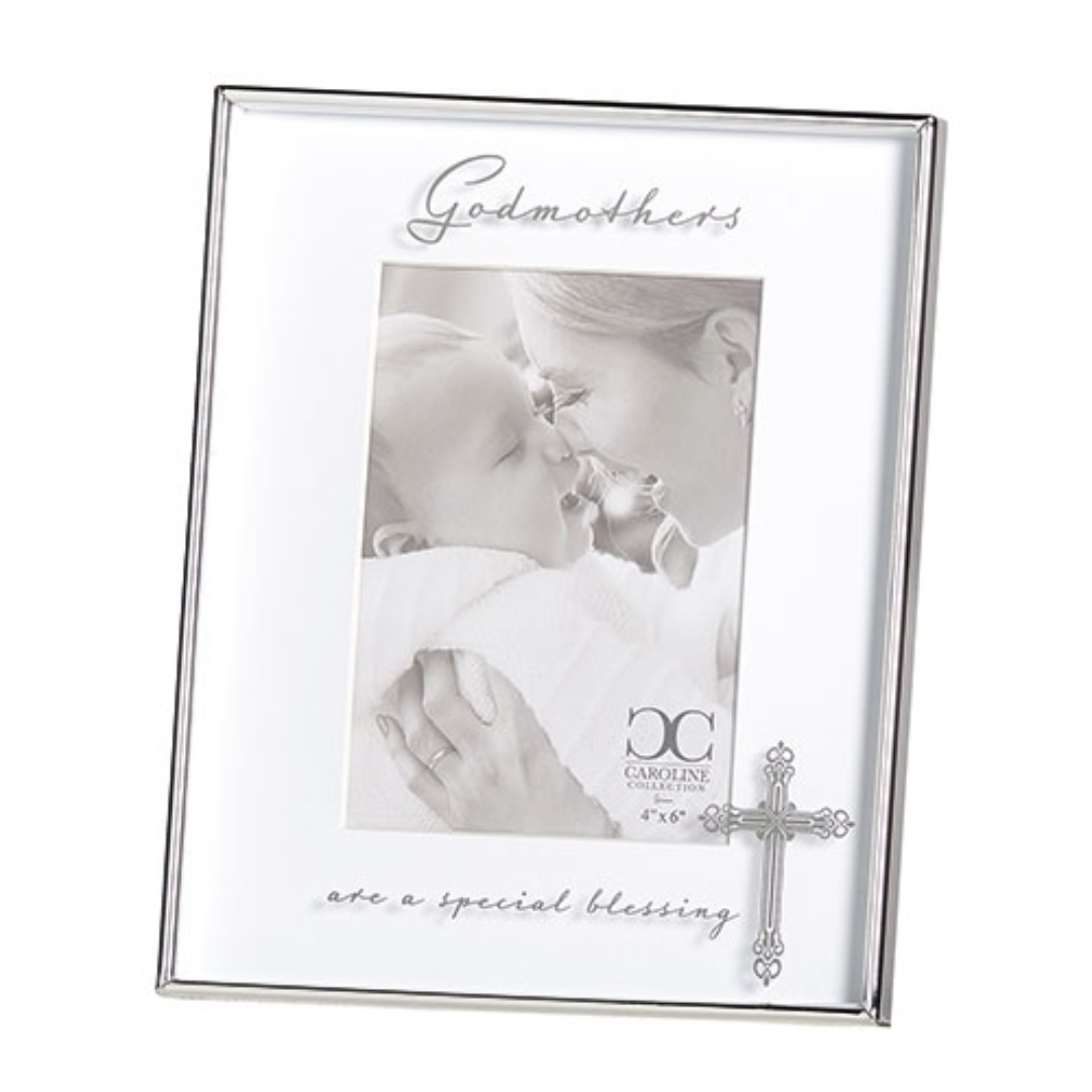 God Parent Photo Frame