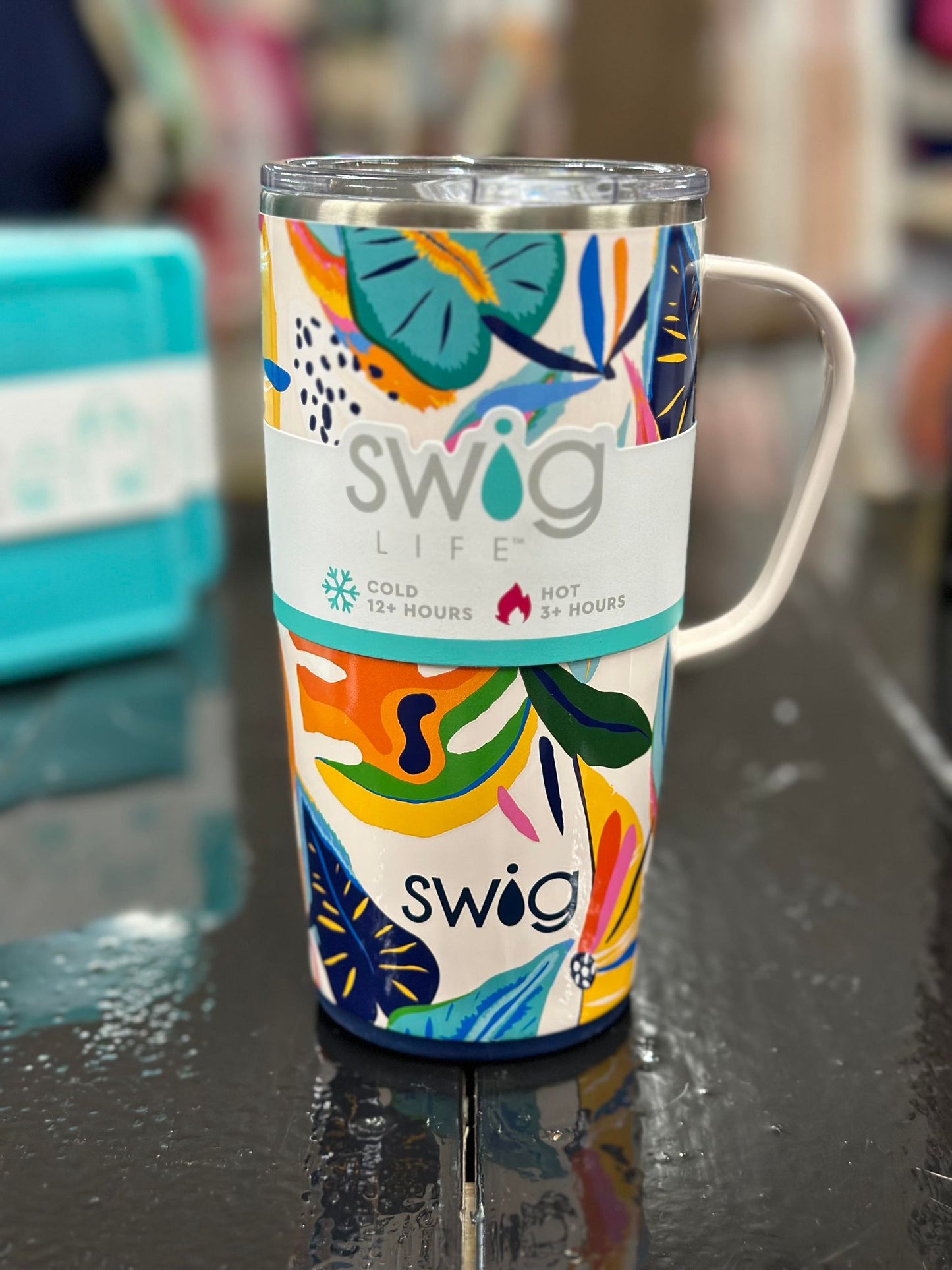 Swig Travel Mug 22oz