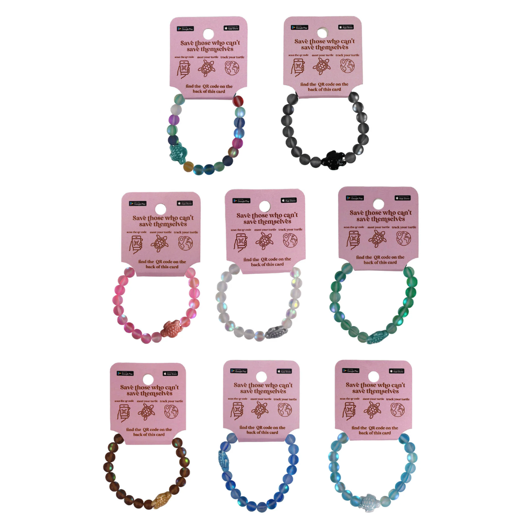 Simply Southern Sea Turtle Tracking Bracelets