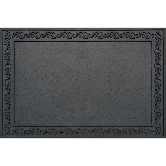 Floor Mat Rubber Tray