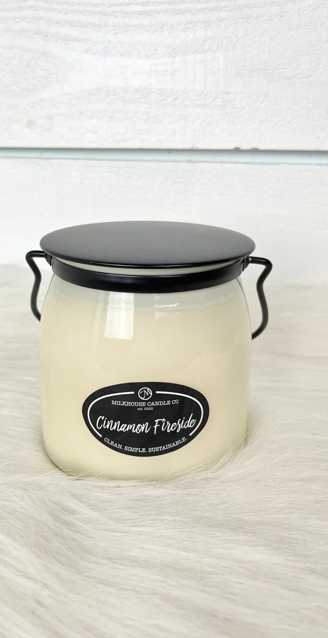 Milkhouse Candle Co- Butter Jar Candles- 16oz