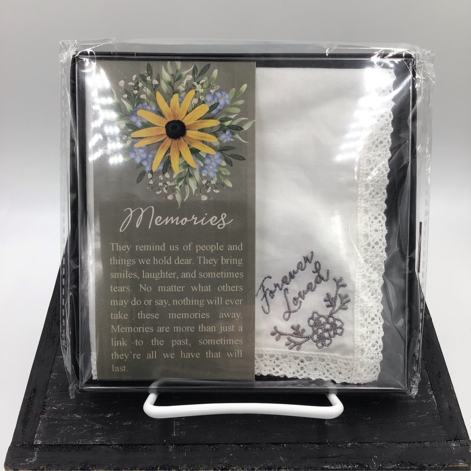 Memories Handkerchief