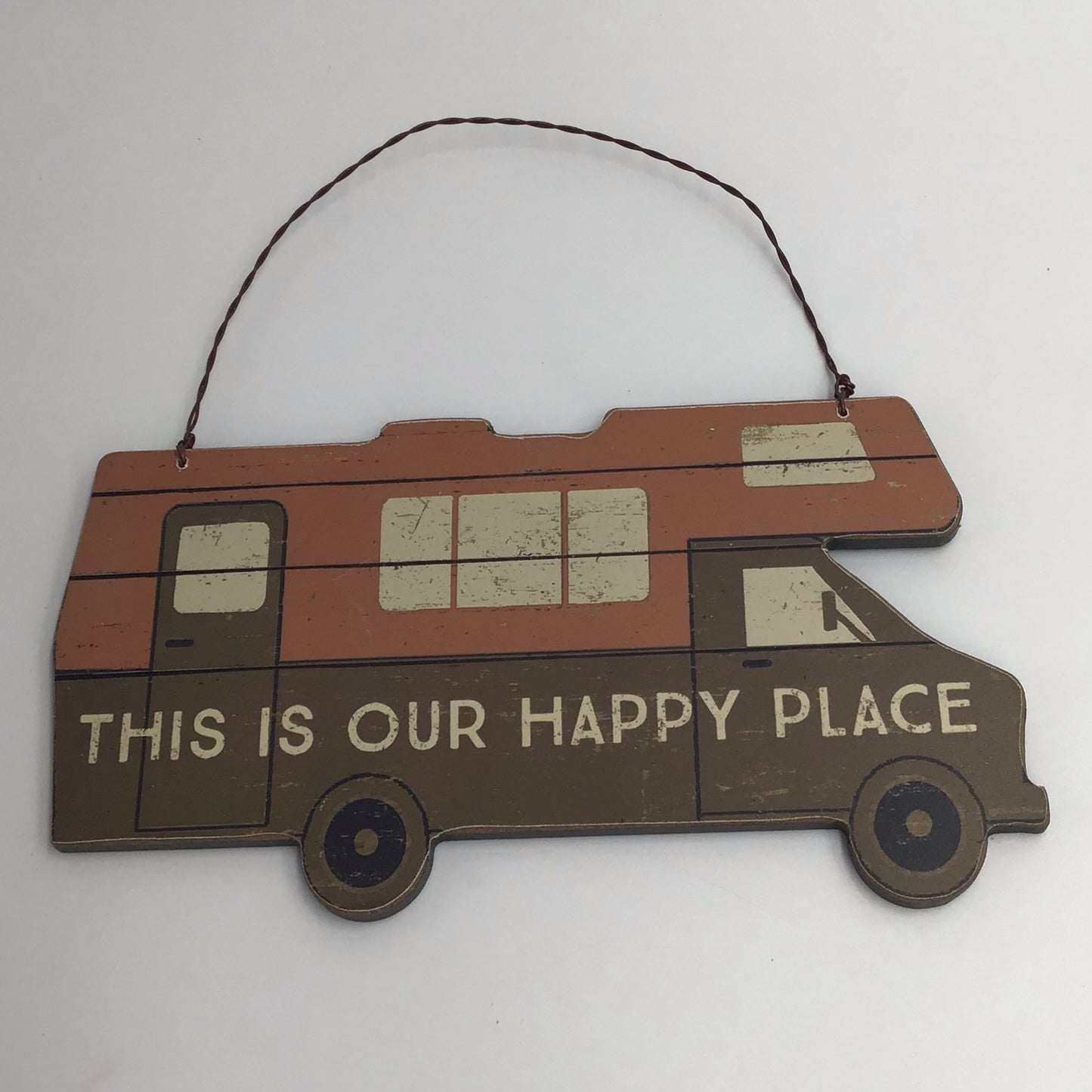 Hanging Happy Place Camper