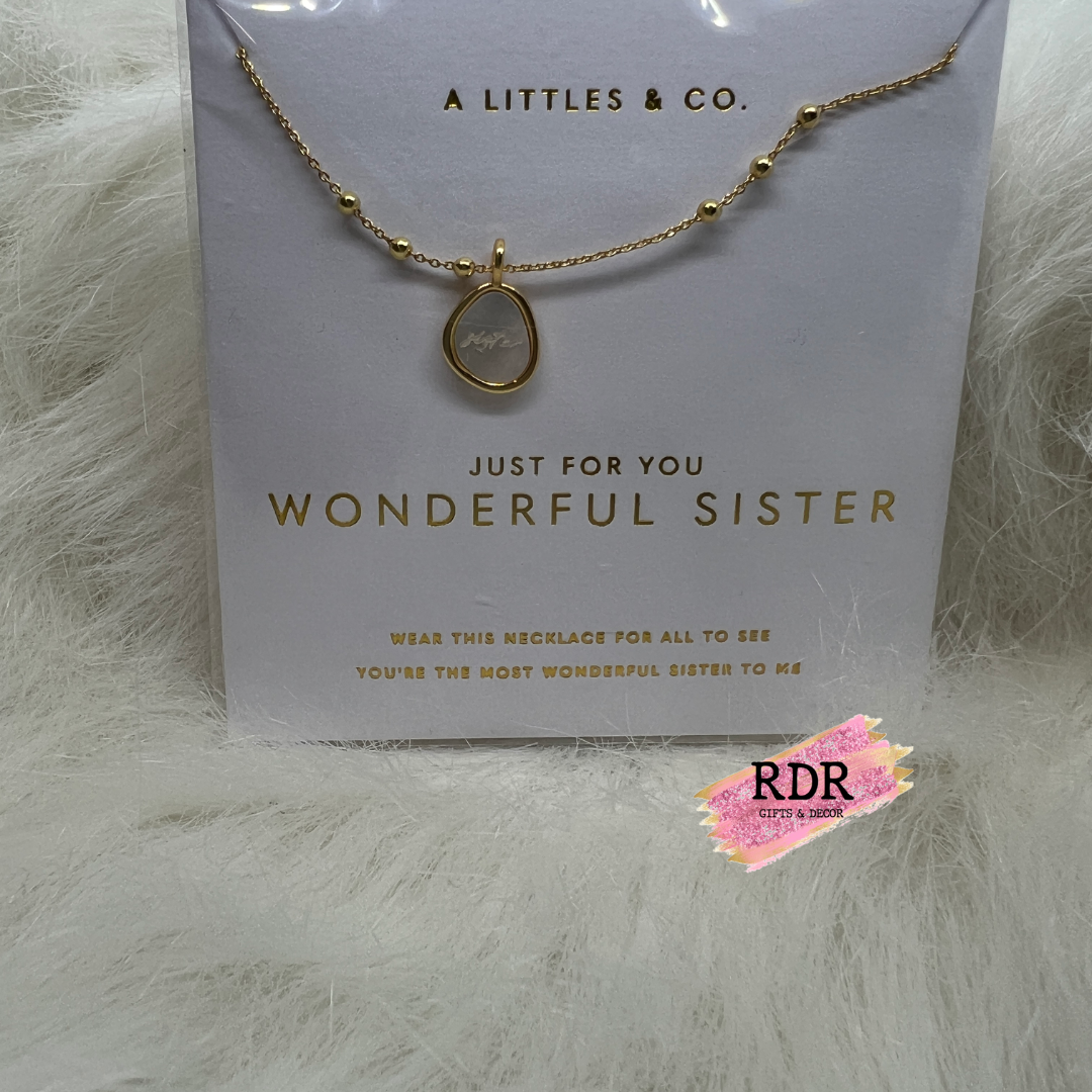 My Moments 18" Necklace with 2" Extender