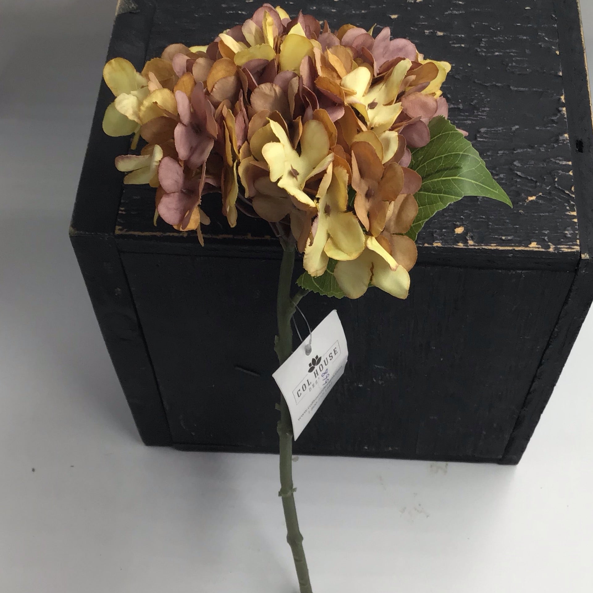 Mauve Hydrangea Pick