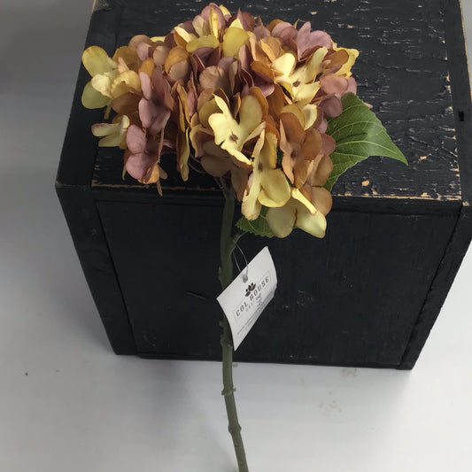 Mauve Hydrangea Pick