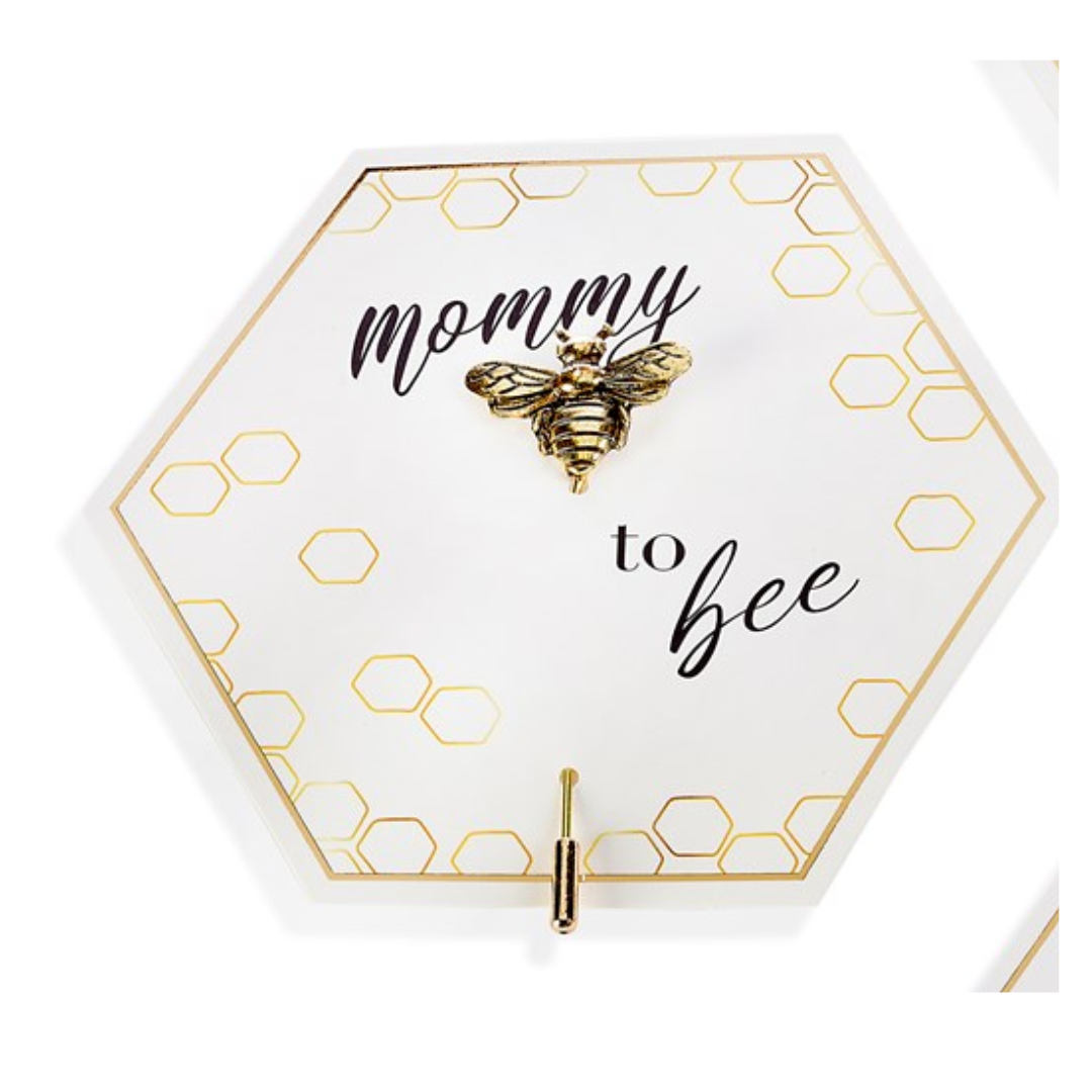 To Bee Family Pins