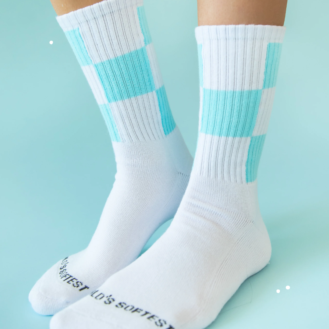 Weekend Collection Sport Crew Socks