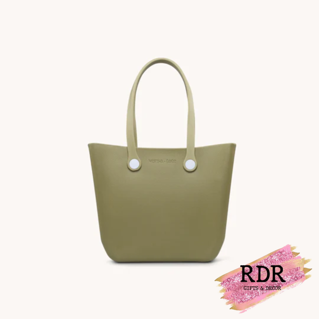 Vira Everyday Versa Tote - Solid