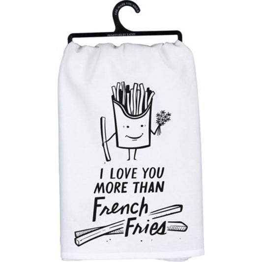 More Than French Fries