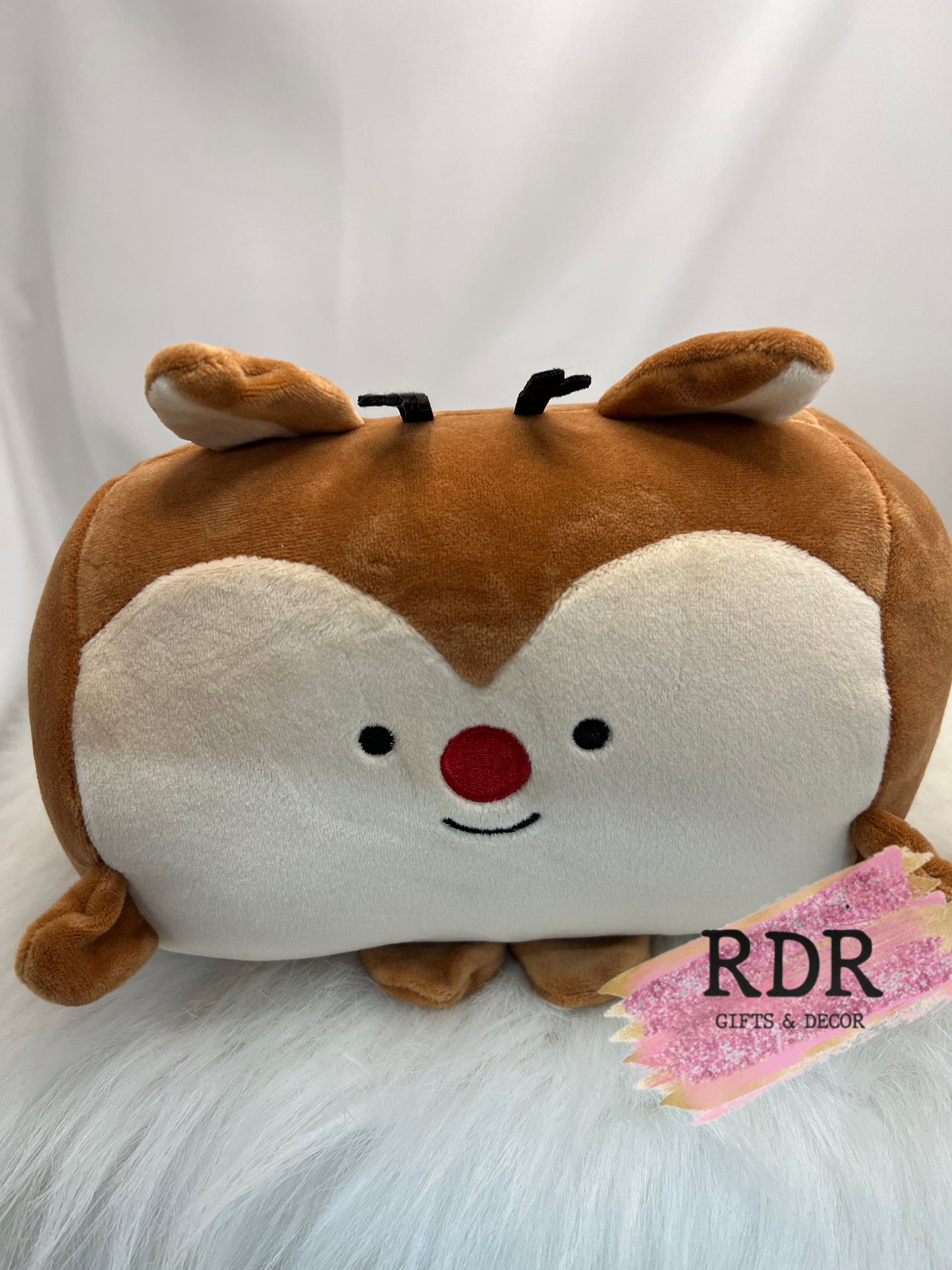 Christmas Lil' Huggy Plush