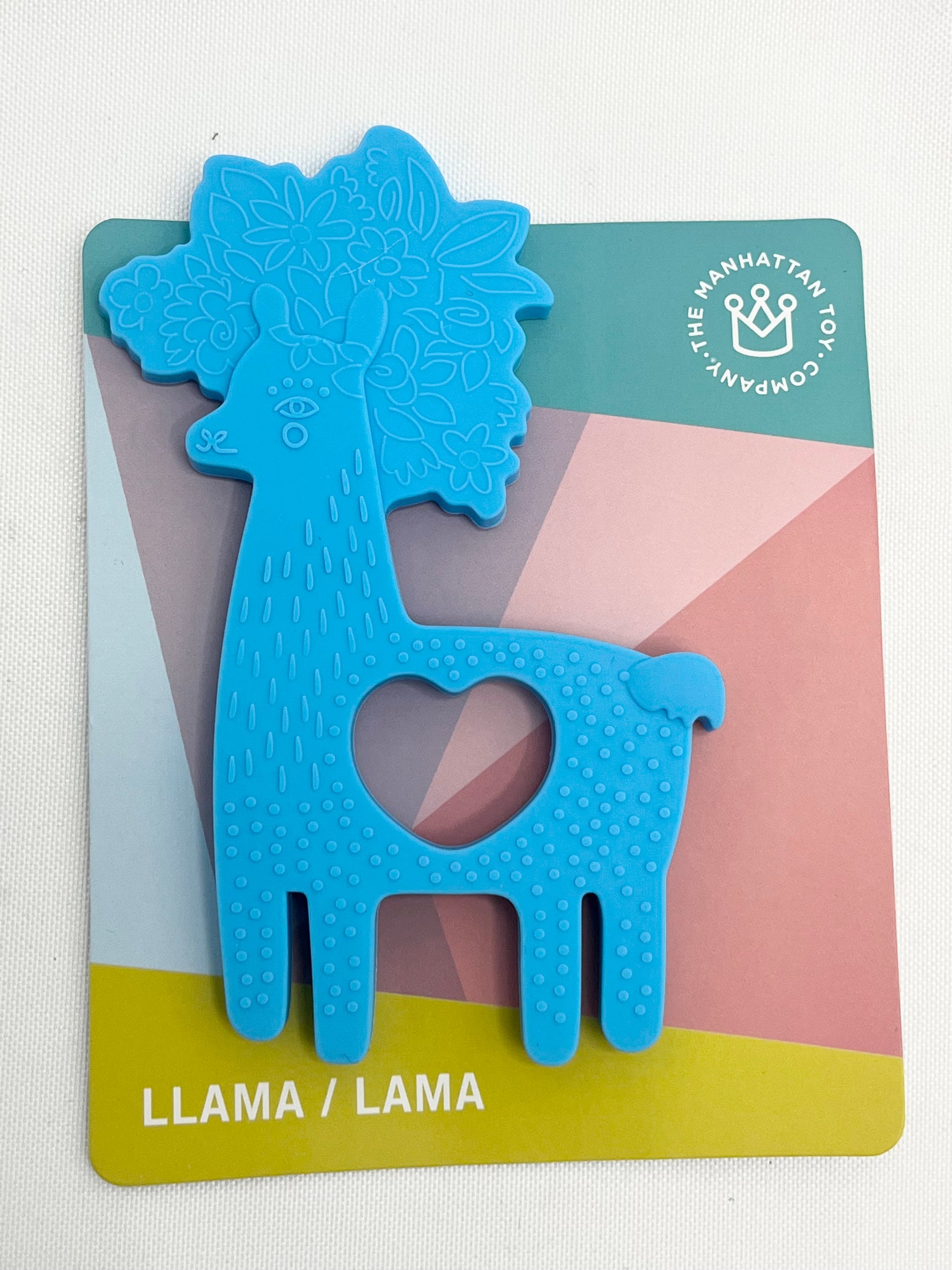 Animal Silicone Teether