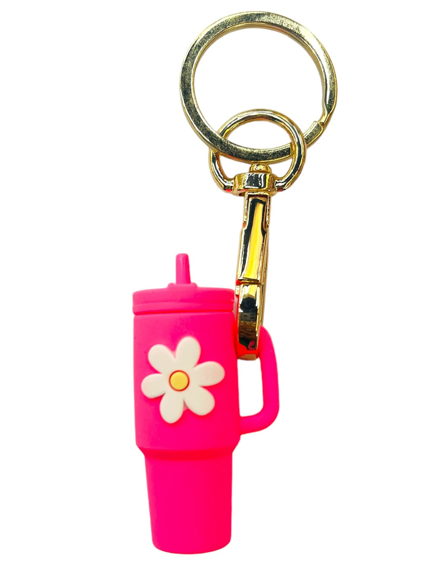 Tumbler Keychain