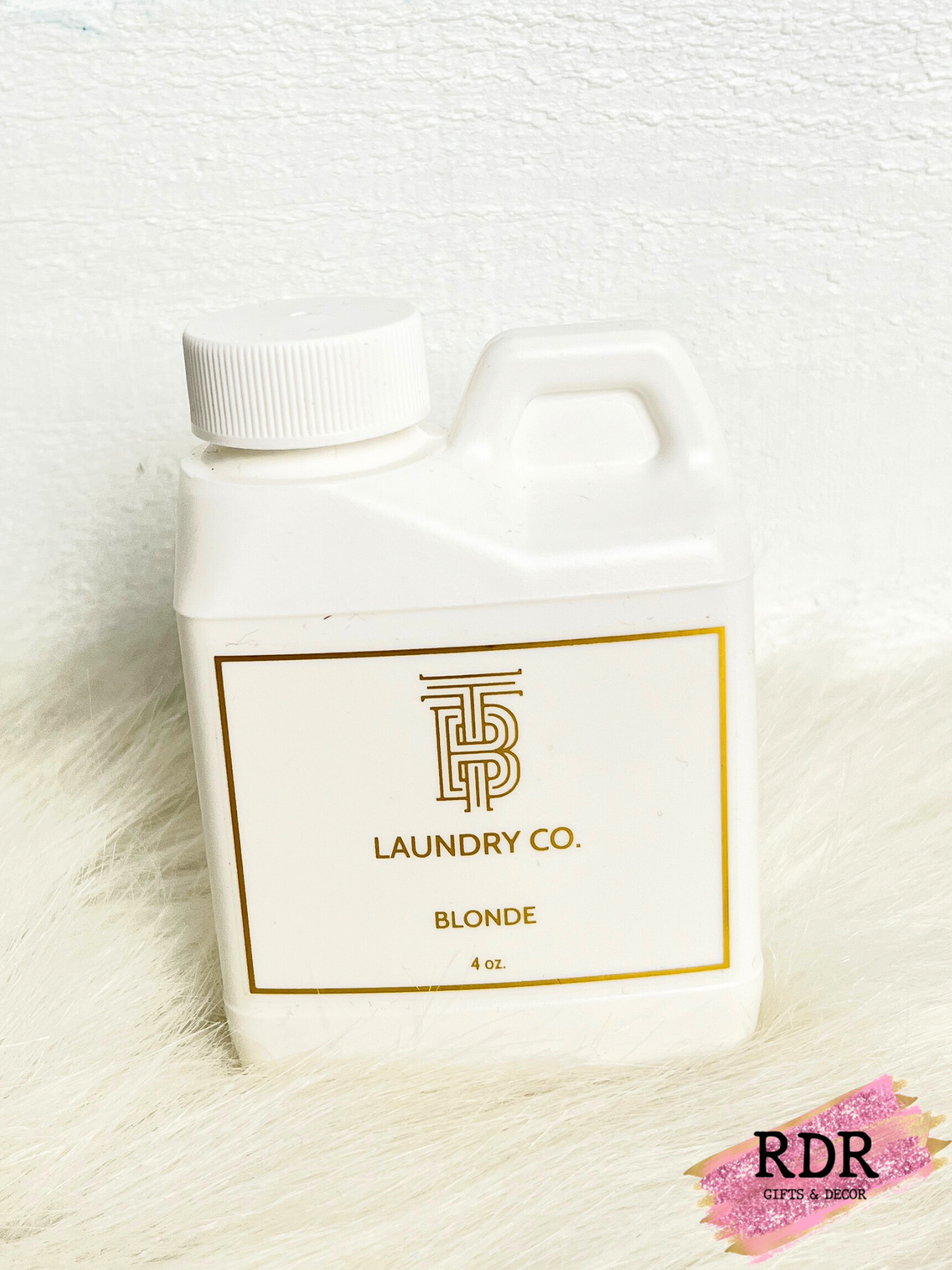 Thomas Blonde Laundry Detergent