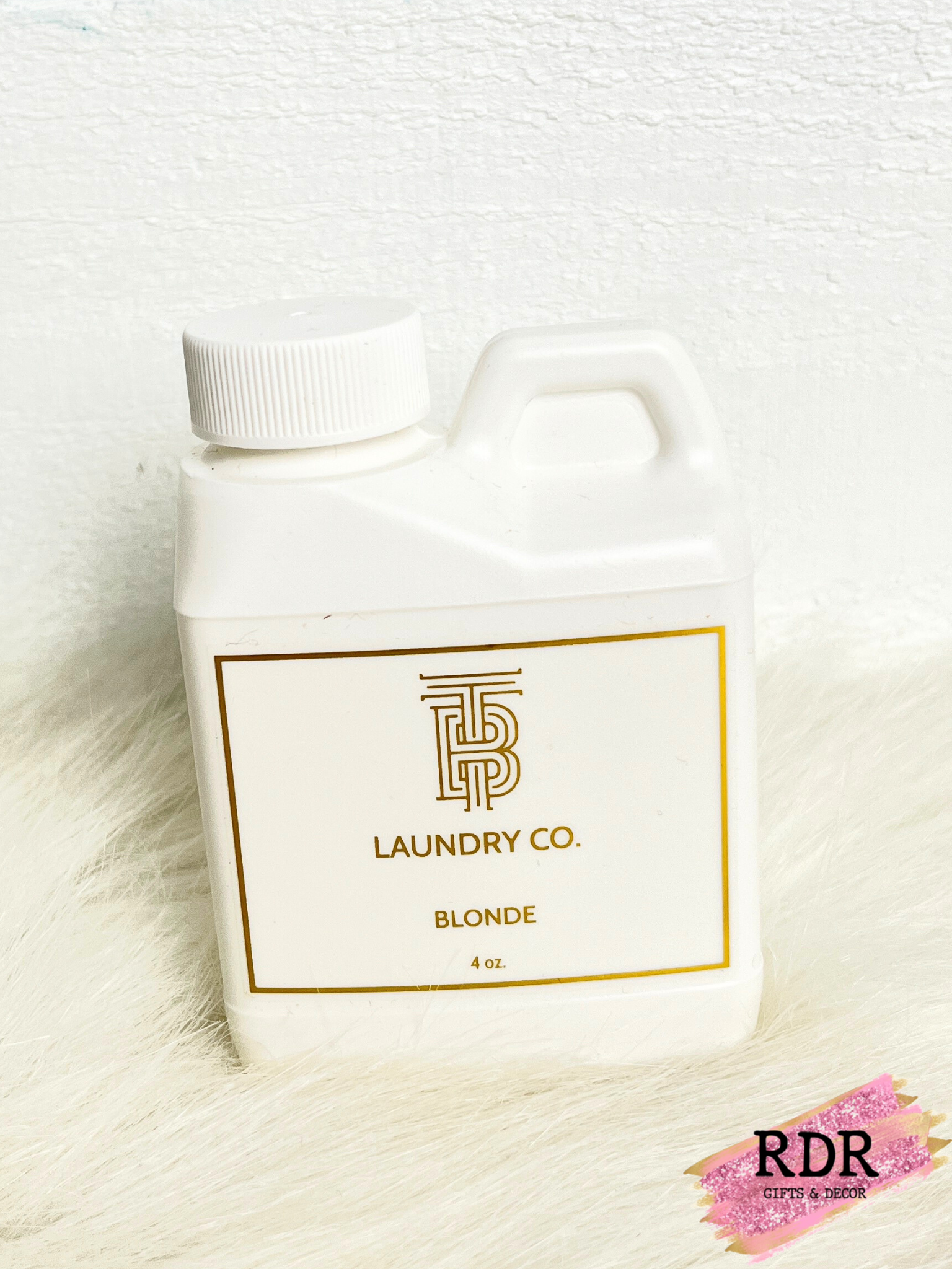 Thomas Blonde Laundry Detergent