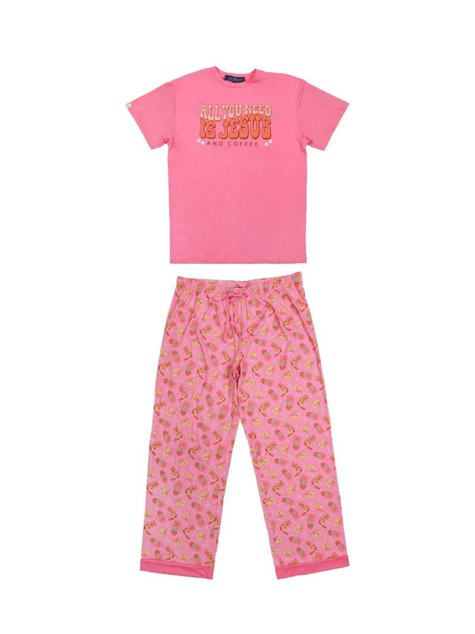 Simply Southern Pajamas With T-Shirt &amp; Pants