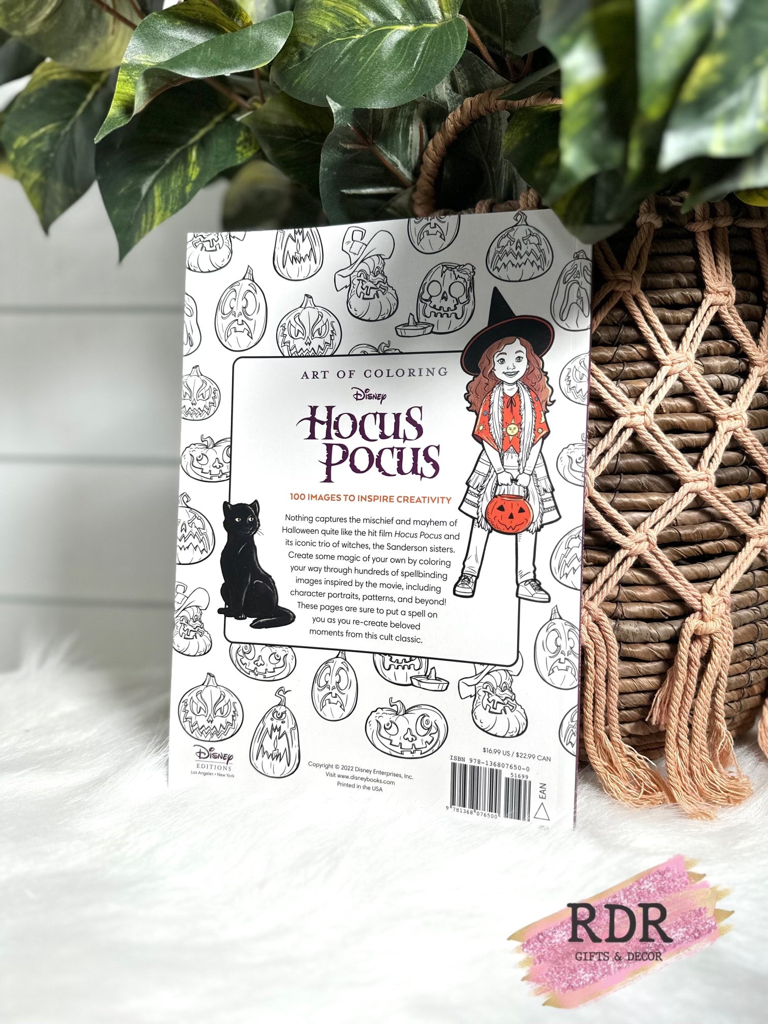 The Art of Coloring-Coloring Books