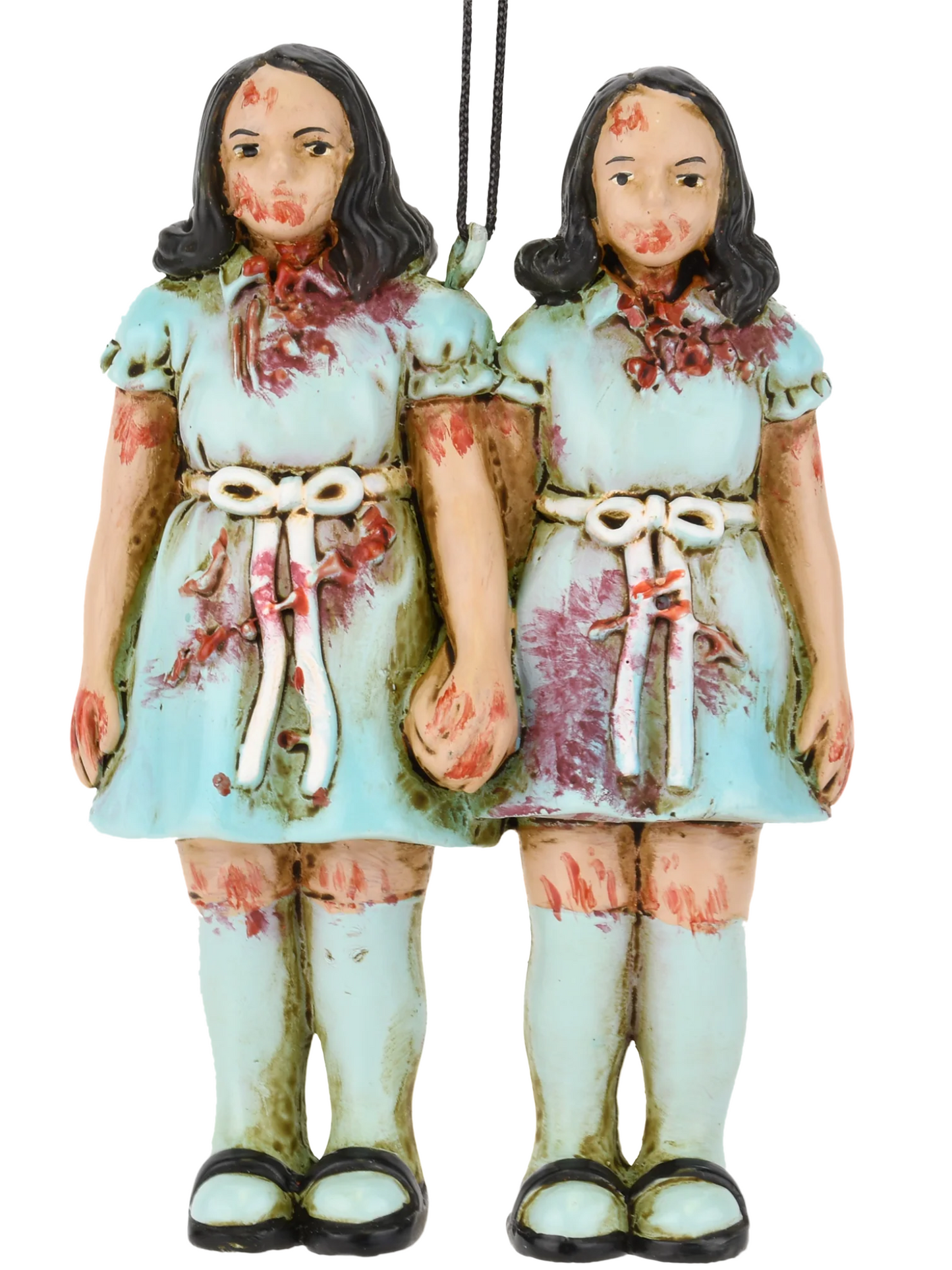 Tree Buddees Halloween Ornaments