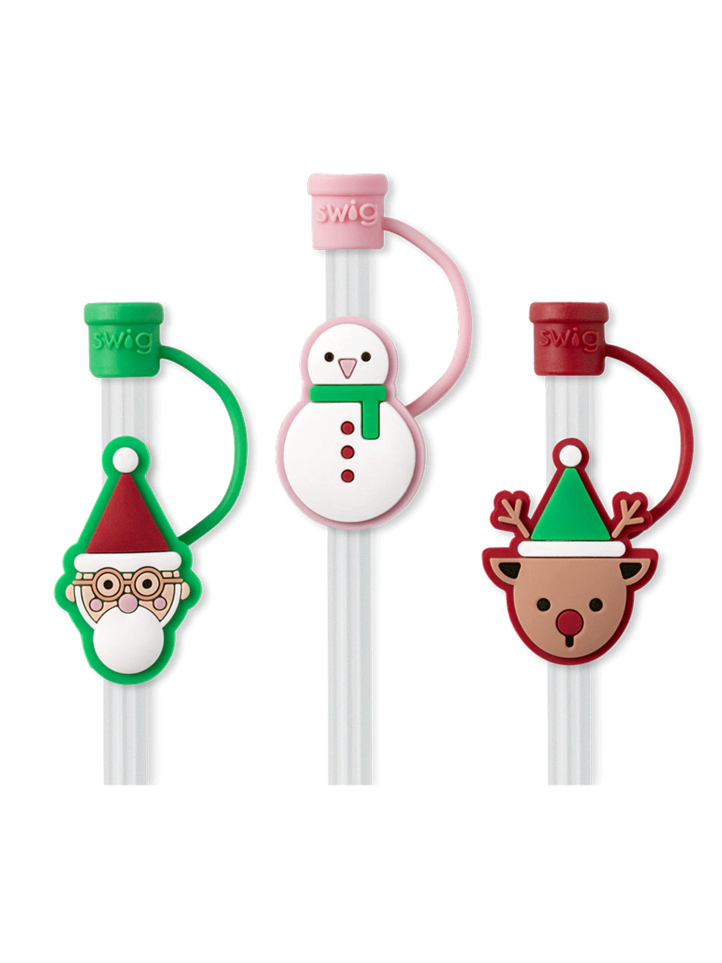 Swig Straw Topper Set