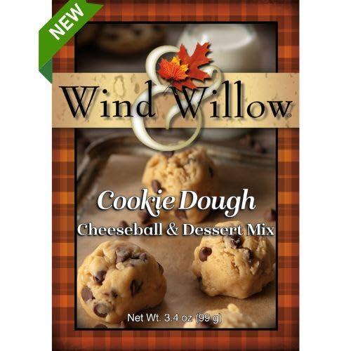 Wind & Willow Cookie Dough Cheeseball and Dessert Mix