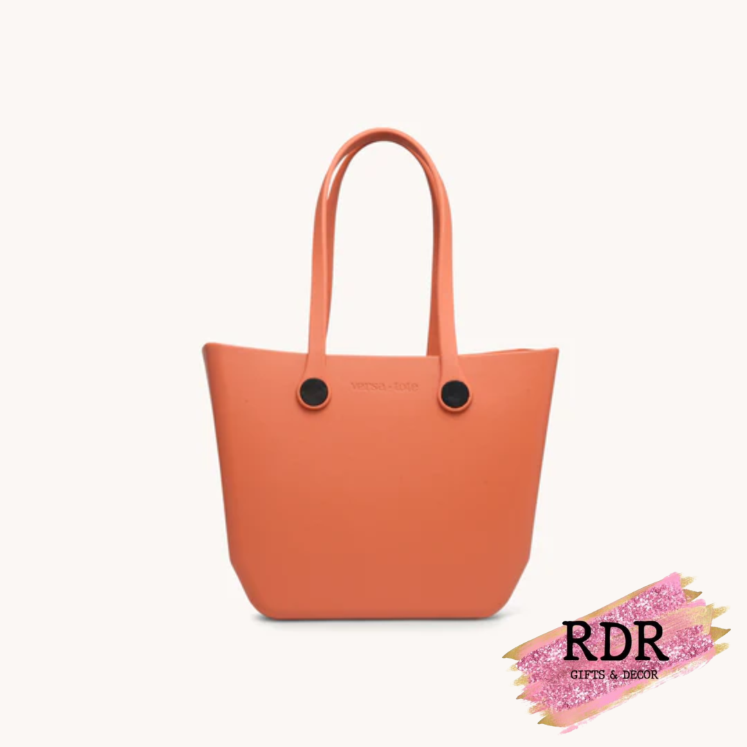 Vira Everyday Versa Tote - Solid