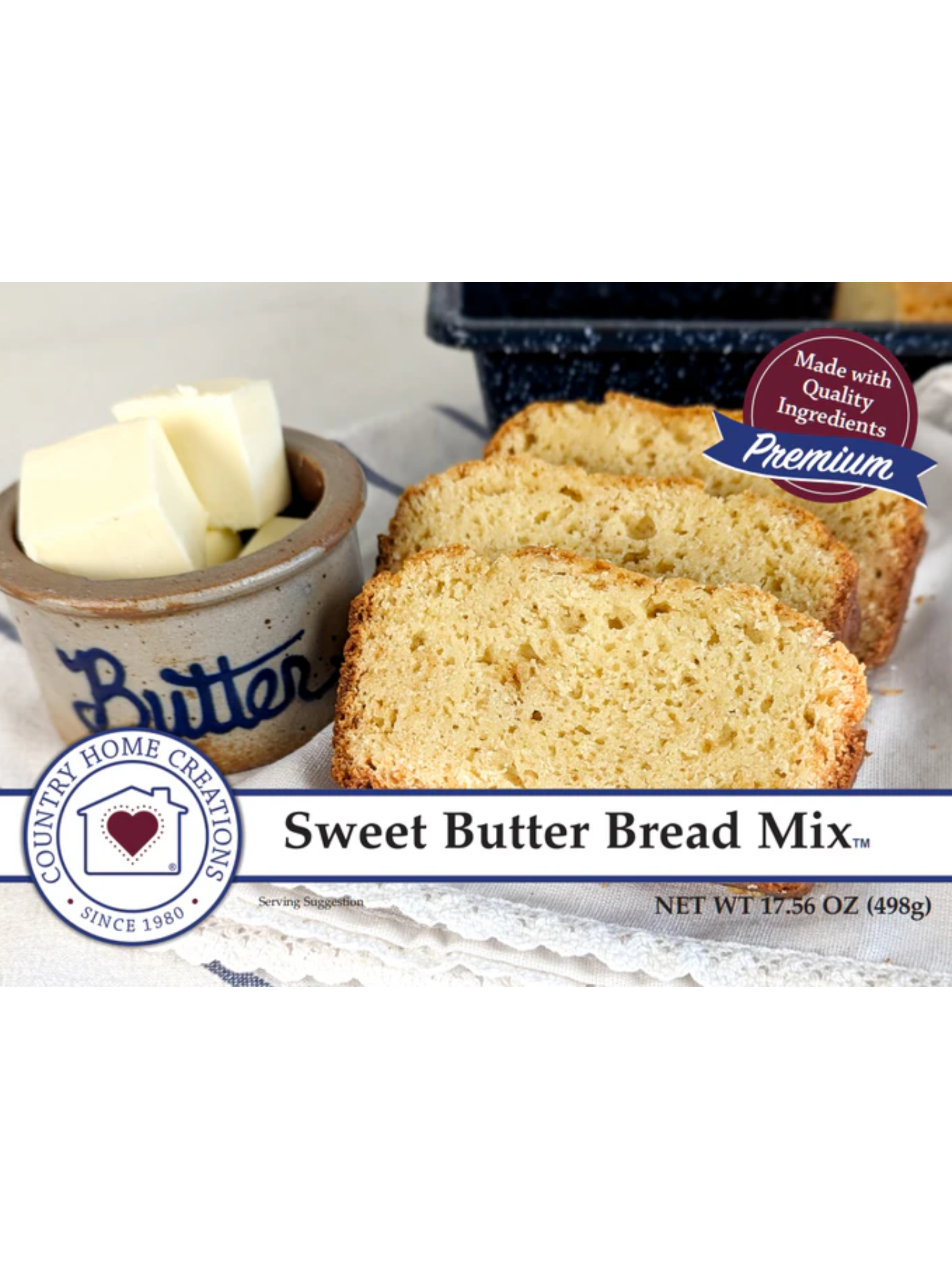 Country Home Creations Bread Mix