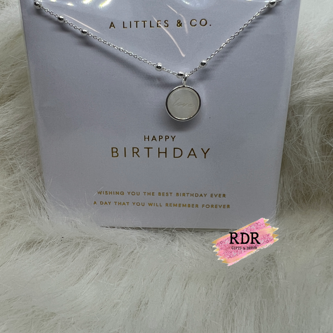 My Moments 18" Necklace with 2" Extender