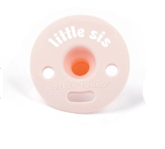 Bella Tunno Silicone Pacifier