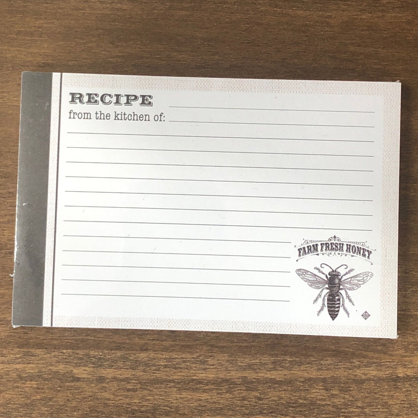 Recipe Cards