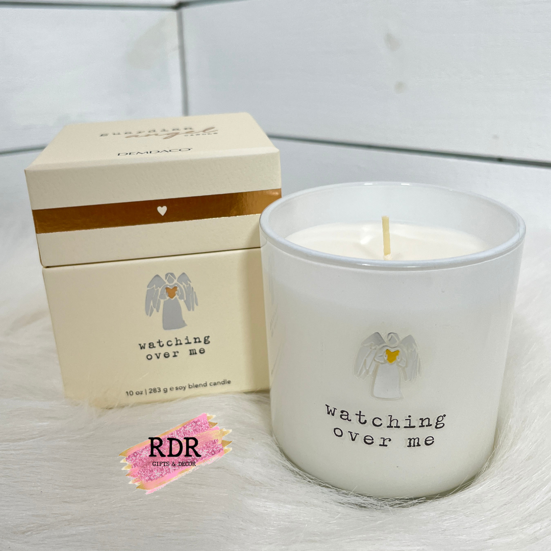 Guardian Angel Candle