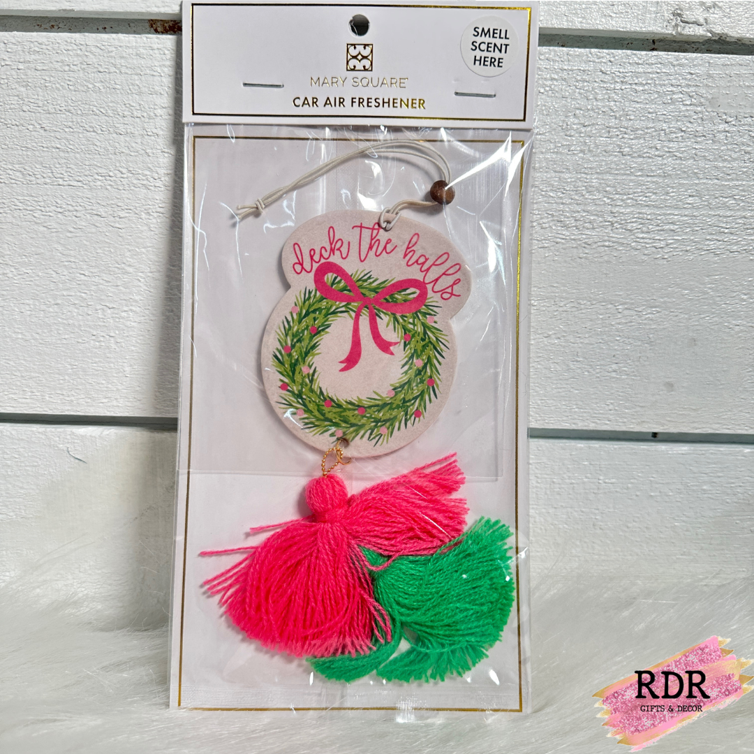 Christmas Car Air Freshener