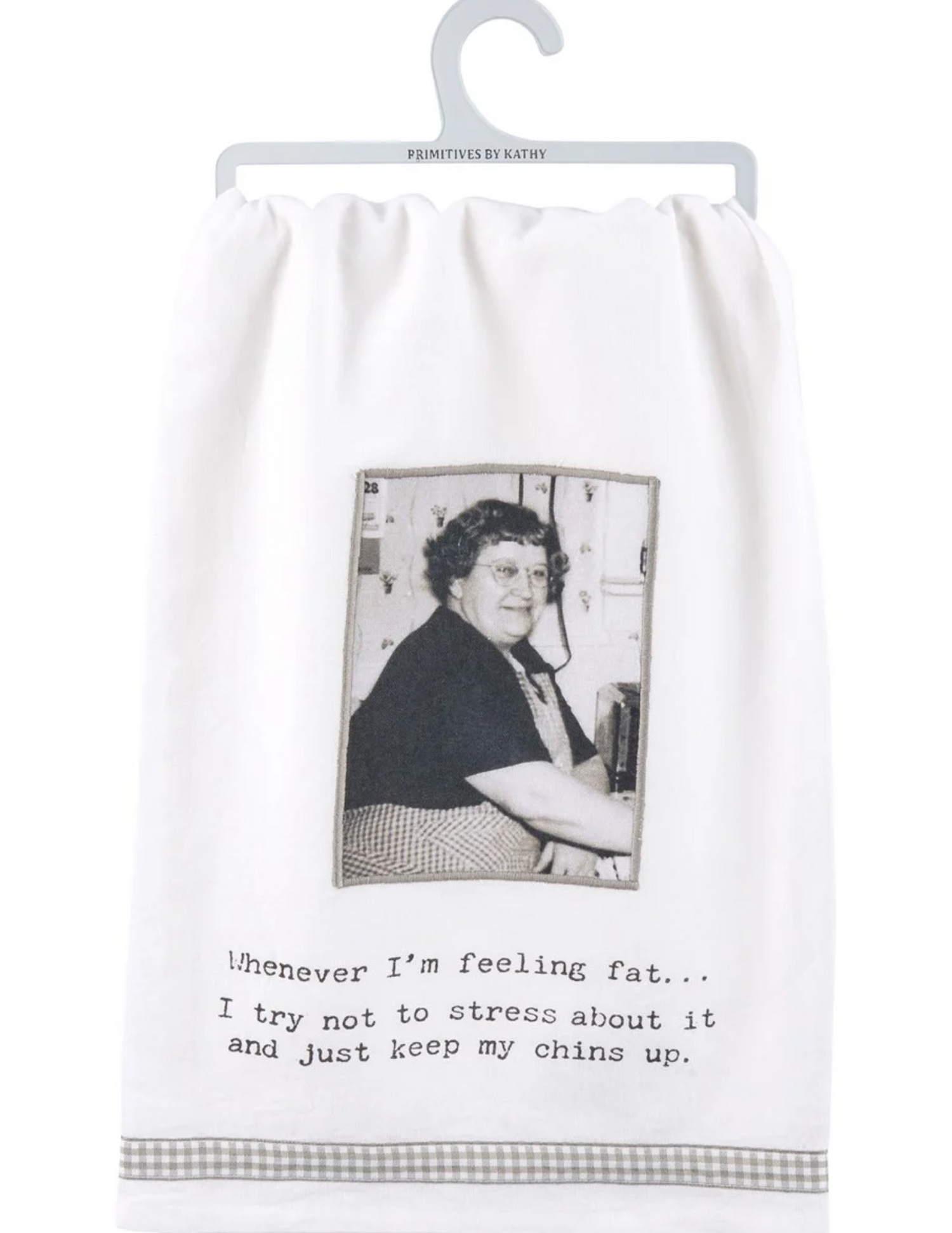 White Trash Talk Kitchen Towels